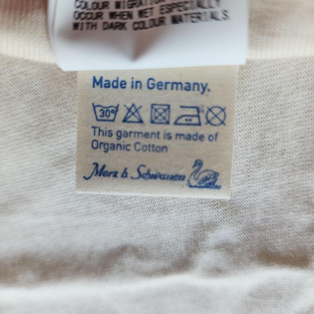 Nigel Cabourn Merz b. Schwaben タンクトップ