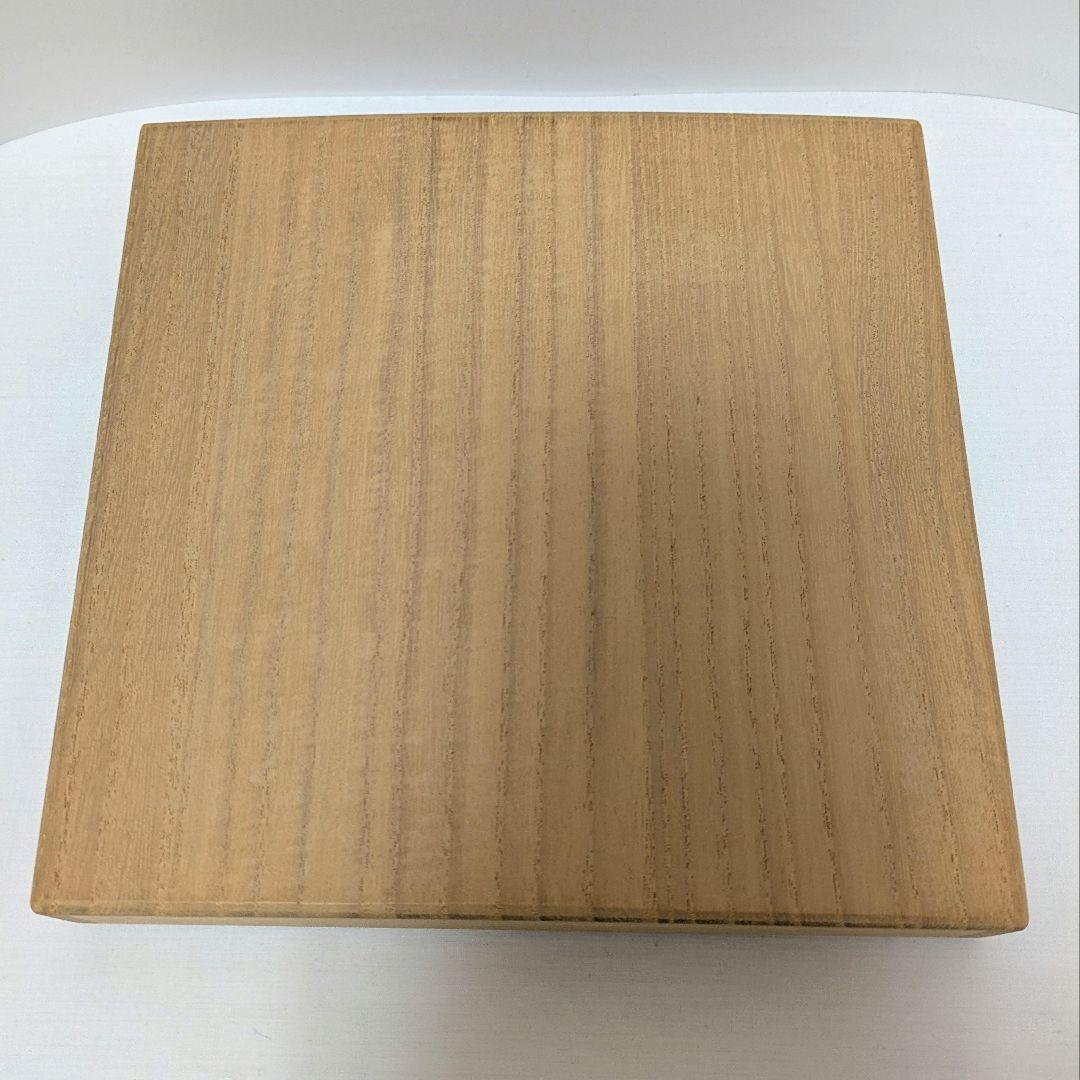 和巾　仕覆　鵬雲斎家元好 波上銀杏文緞子　龍村光峯　茶道具