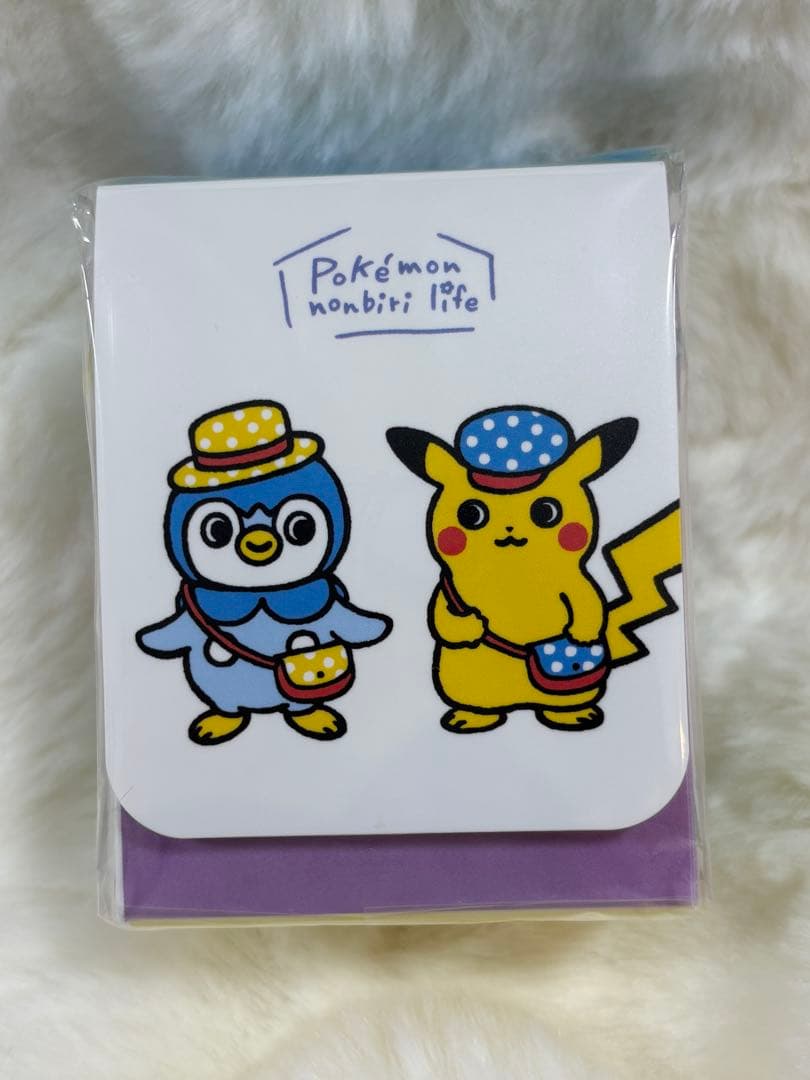 ポケモンカード Pokemonのんびりライフ デッキケース デッキシールド 新品