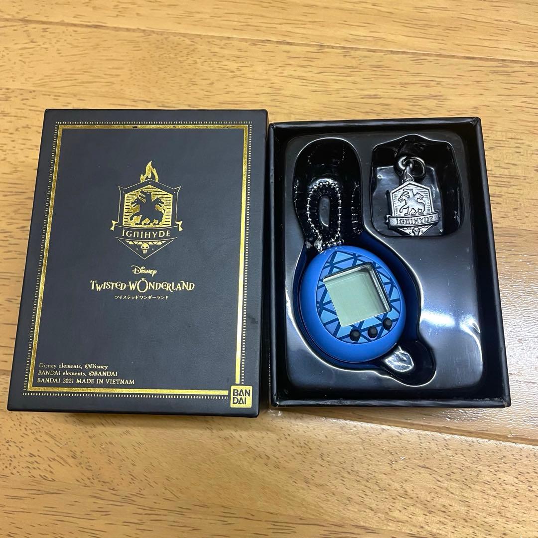 ツイステっち イグニハイド