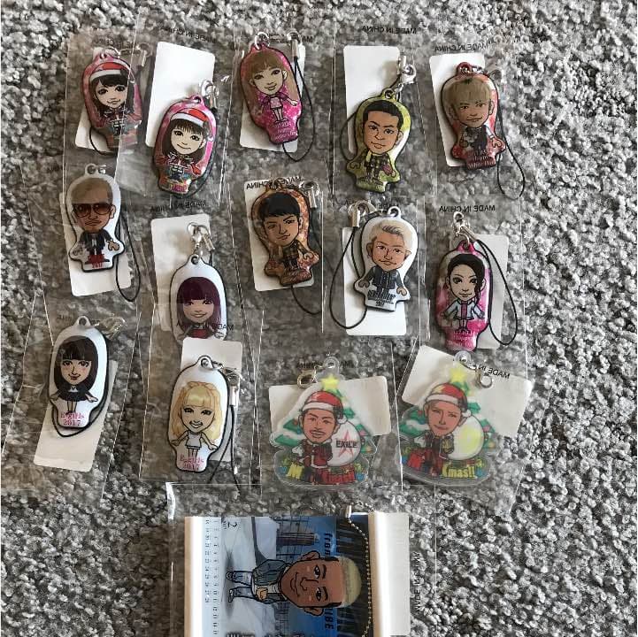 ミュージシャン EXILETRIBE