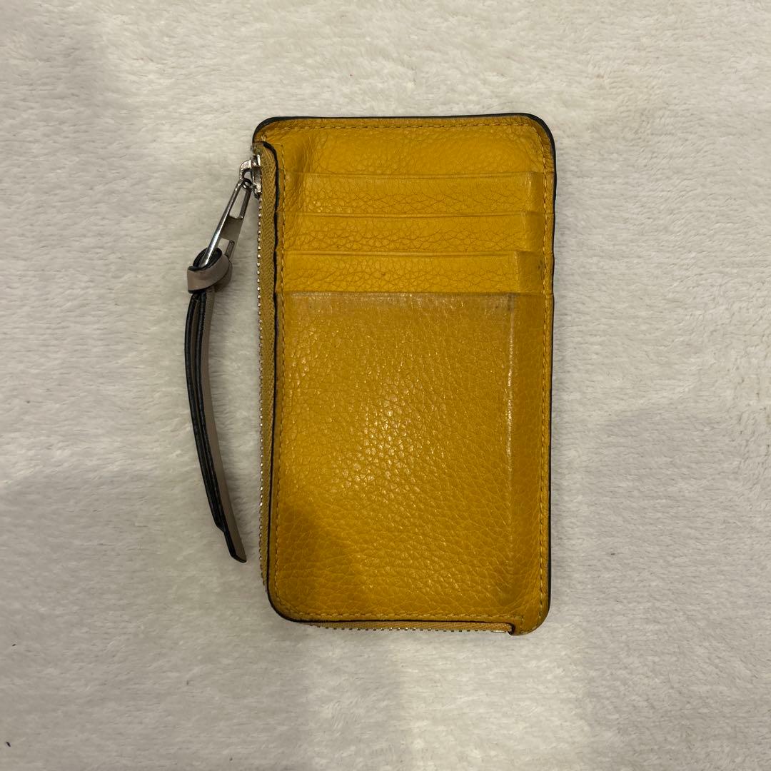 LOEWE ロエベ　カードホルダー　ケース