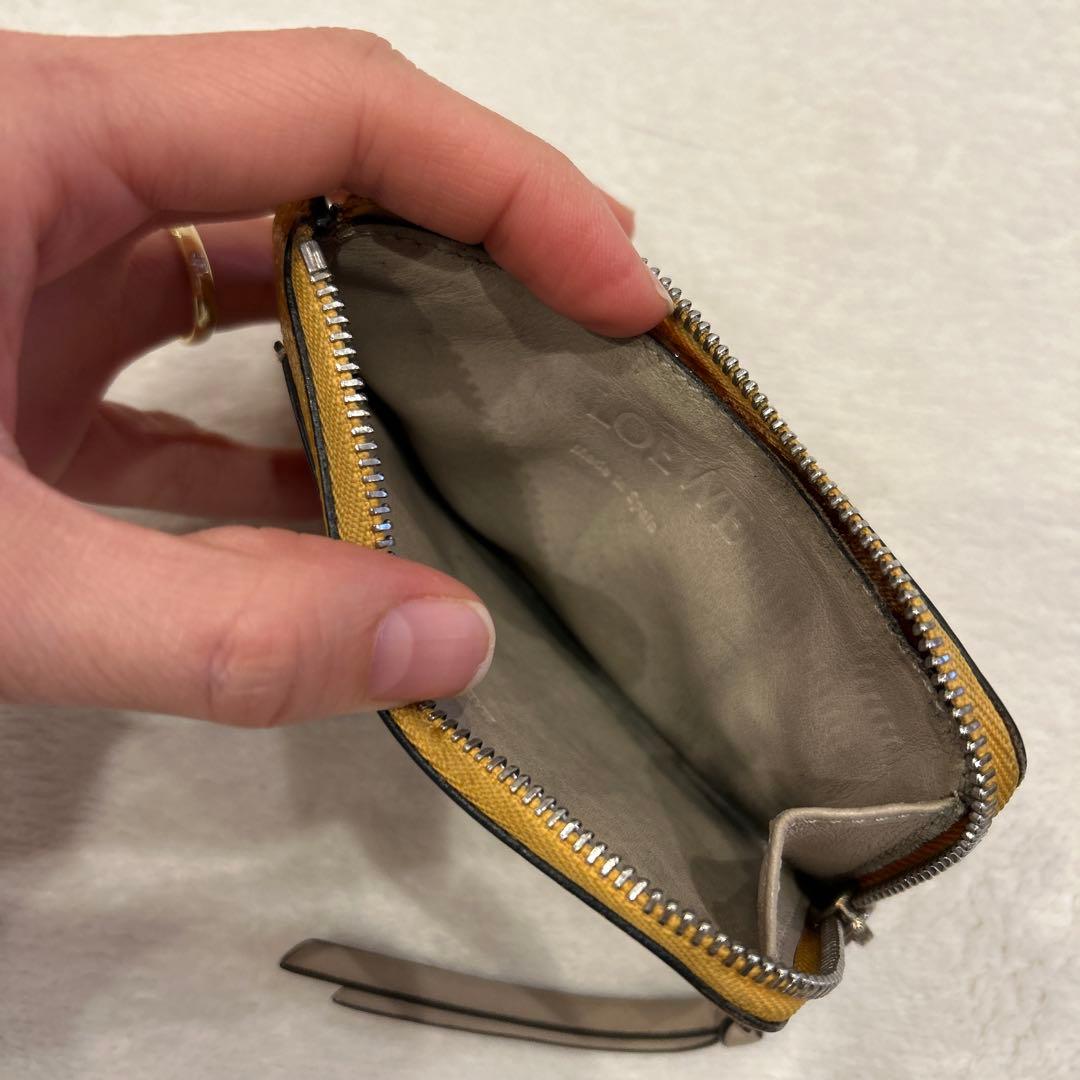LOEWE ロエベ　カードホルダー　ケース