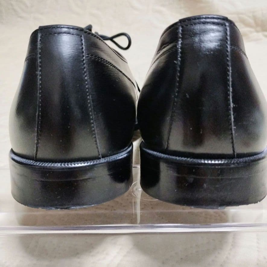 REGAL リーガル ESTABLISHED1880 黒 25.5EE