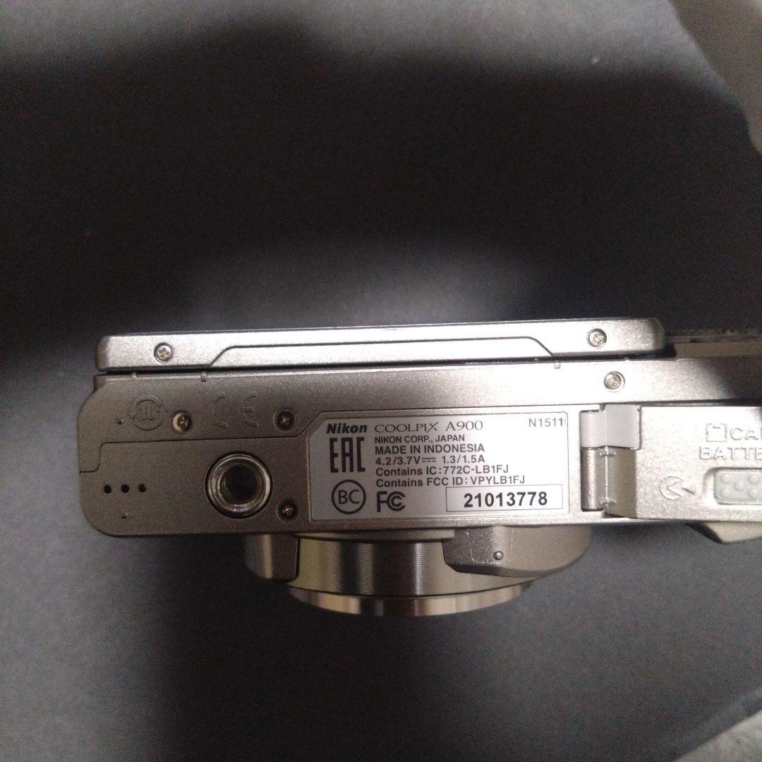 Nikon COOLPIX A900　【ジャンク品】