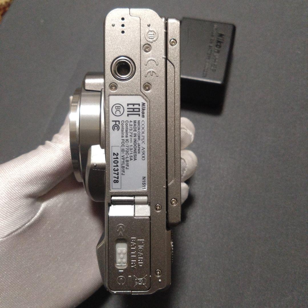 Nikon COOLPIX A900　【ジャンク品】