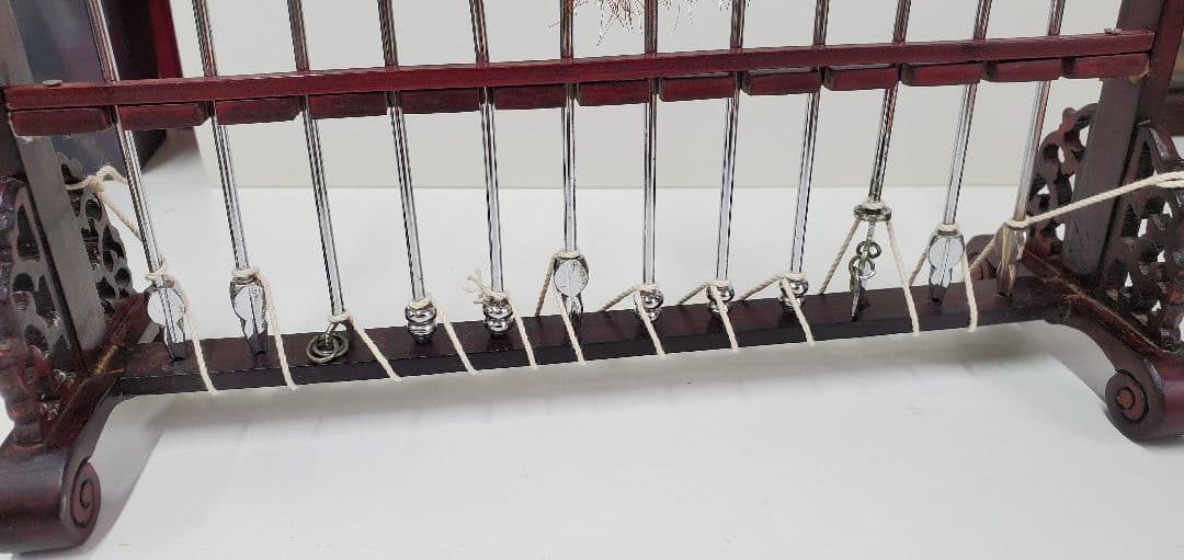 カンフー　武器　ミニチュア　セット