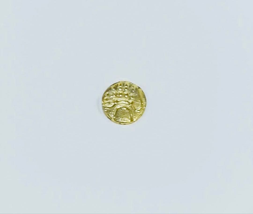 1400-1750年 マラバール/トラヴァンコール ファナム金貨NGC MS64