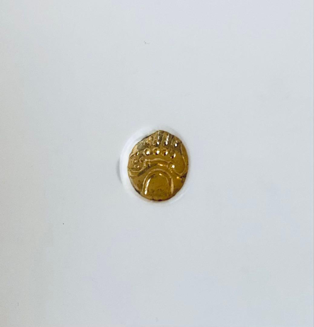 1400-1750年 マラバール/トラヴァンコール ファナム金貨NGC MS64