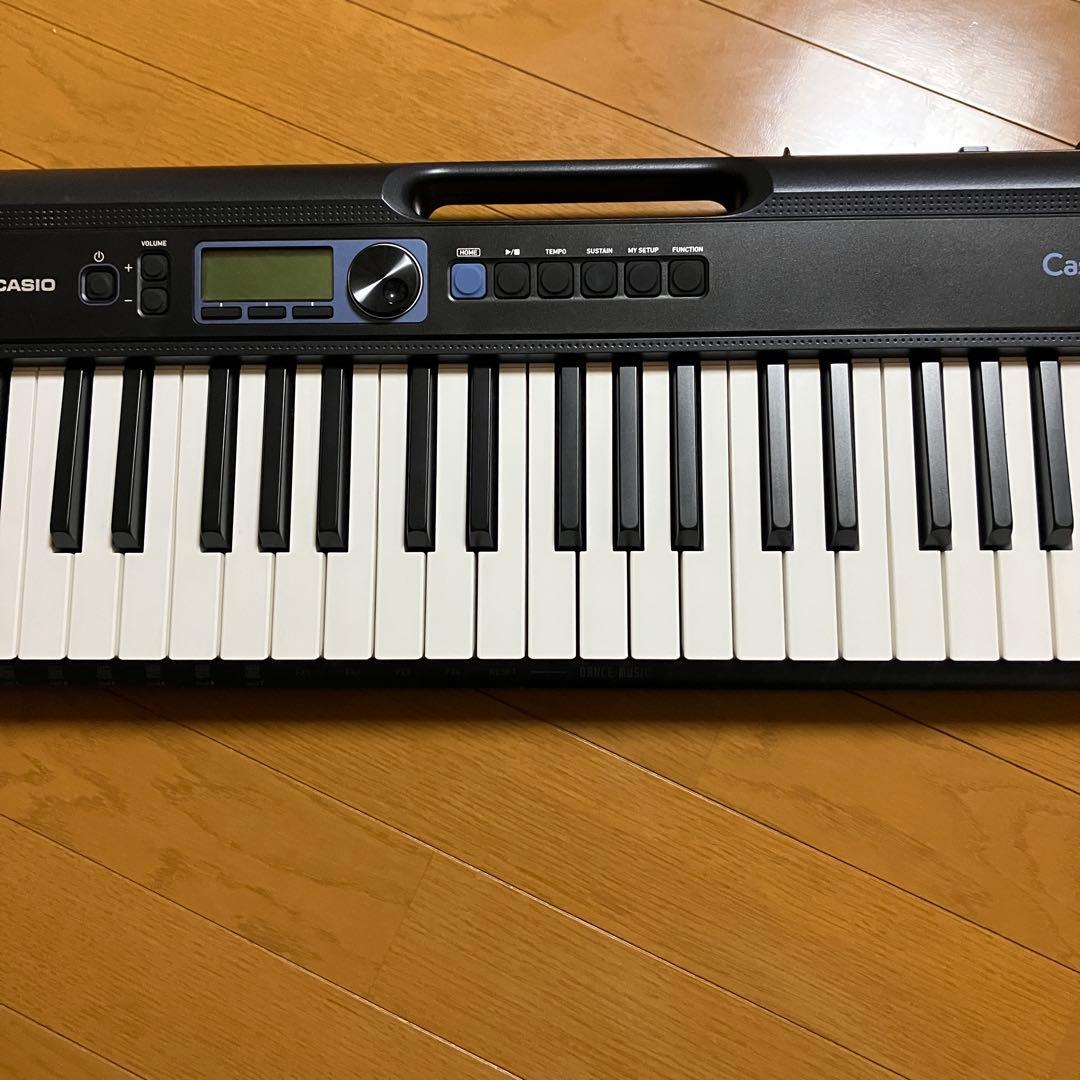 Casio CT-S300 61鍵電子キーボード　カシオトーン