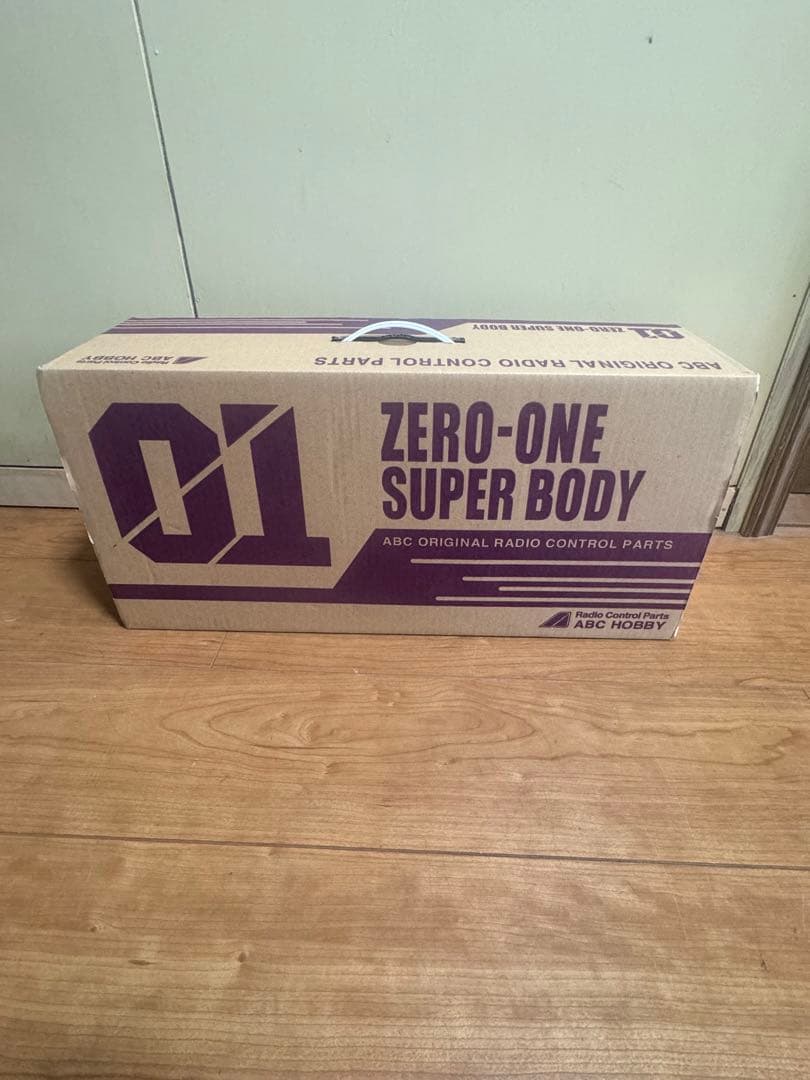 ABCホビーバリバリカスタム ニッサンスカイライン2000 GT-R