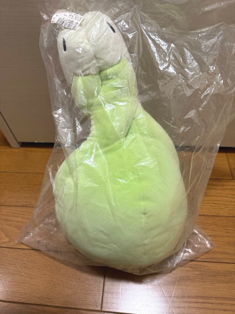 ポケモン もっちりっちぬいぐるみ スボミー