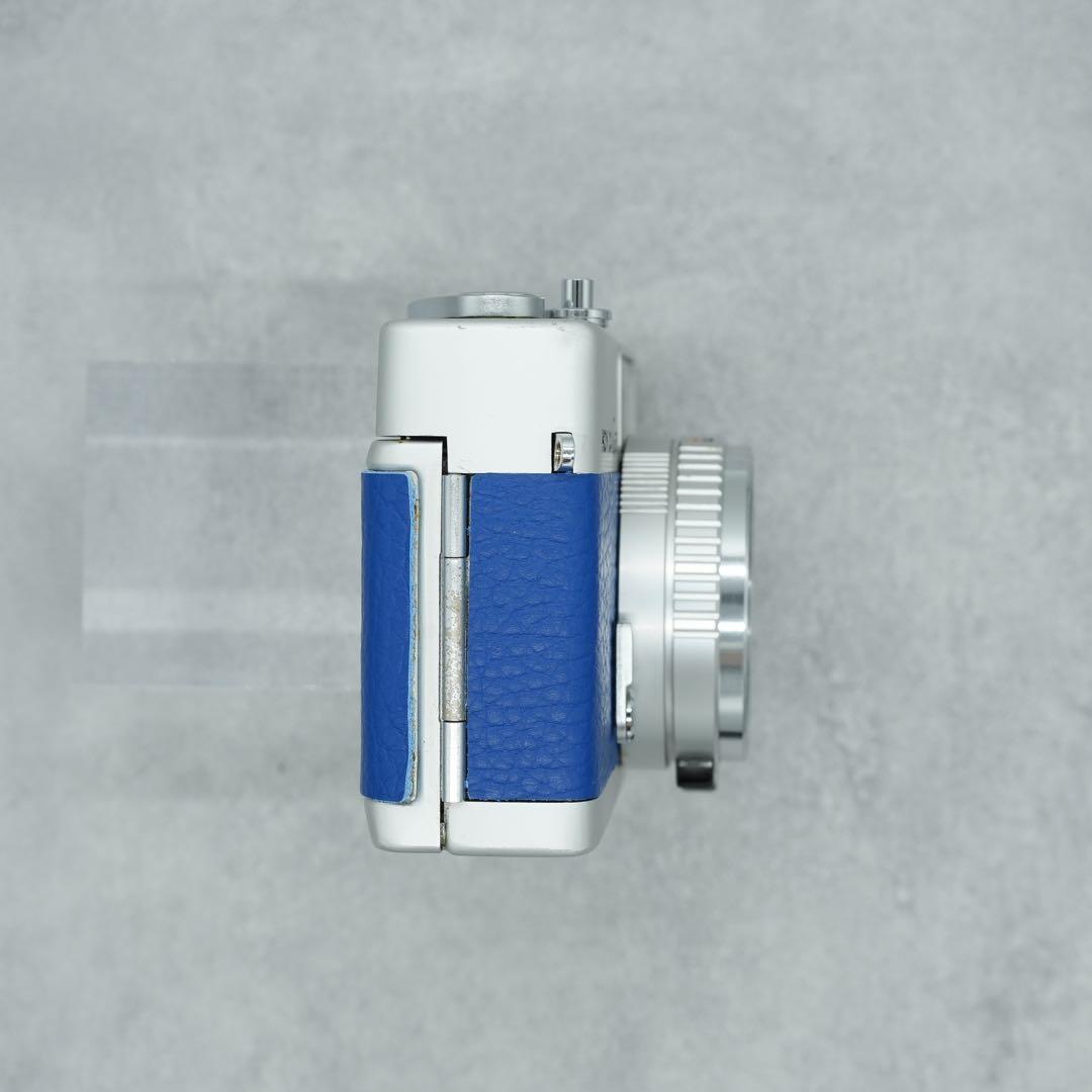 Konica C35 ブルー【整備済完動品】