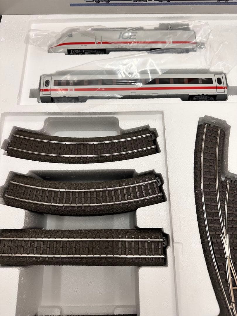 【今月中まで】märklin ICE 2 デジタルスタートパック HOゲージ