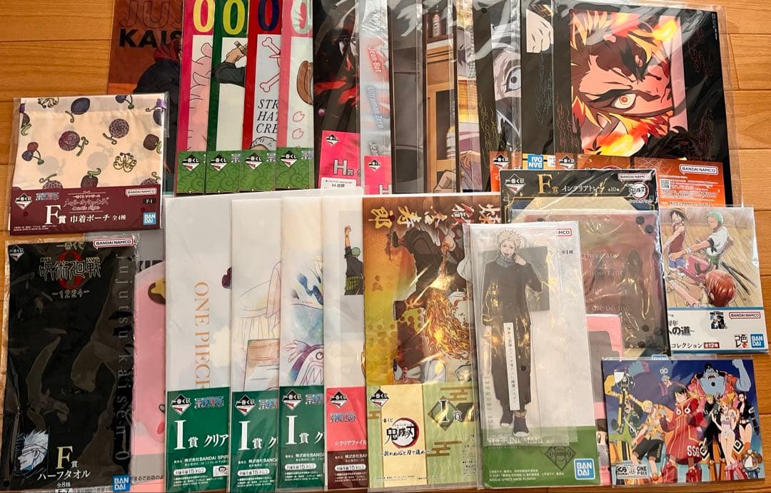 【200点以上】 一番くじ セガラッキーくじ ぬいぐるみ 詰め合わせ