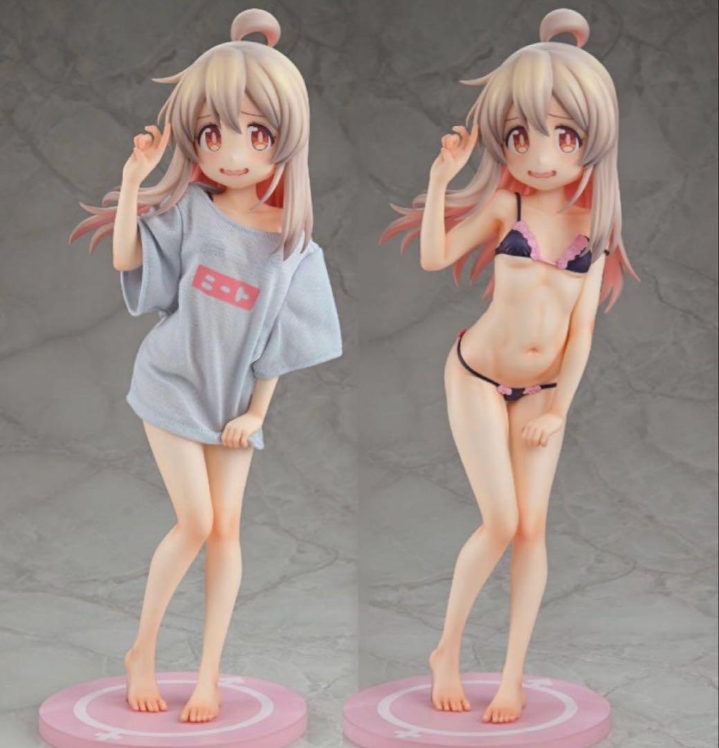 【特典付き】 緒山まひろ 1/4 ニートTシャツ〜大人な下着に挑戦！