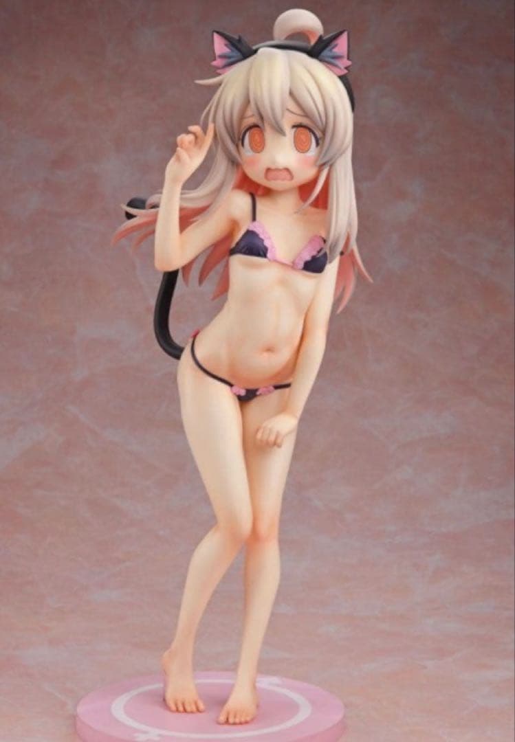 【特典付き】 緒山まひろ 1/4 ニートTシャツ〜大人な下着に挑戦！