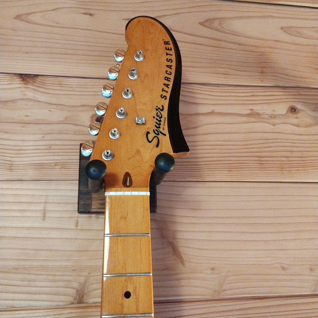 Squier ClassicVibeStarcaster サンバースト