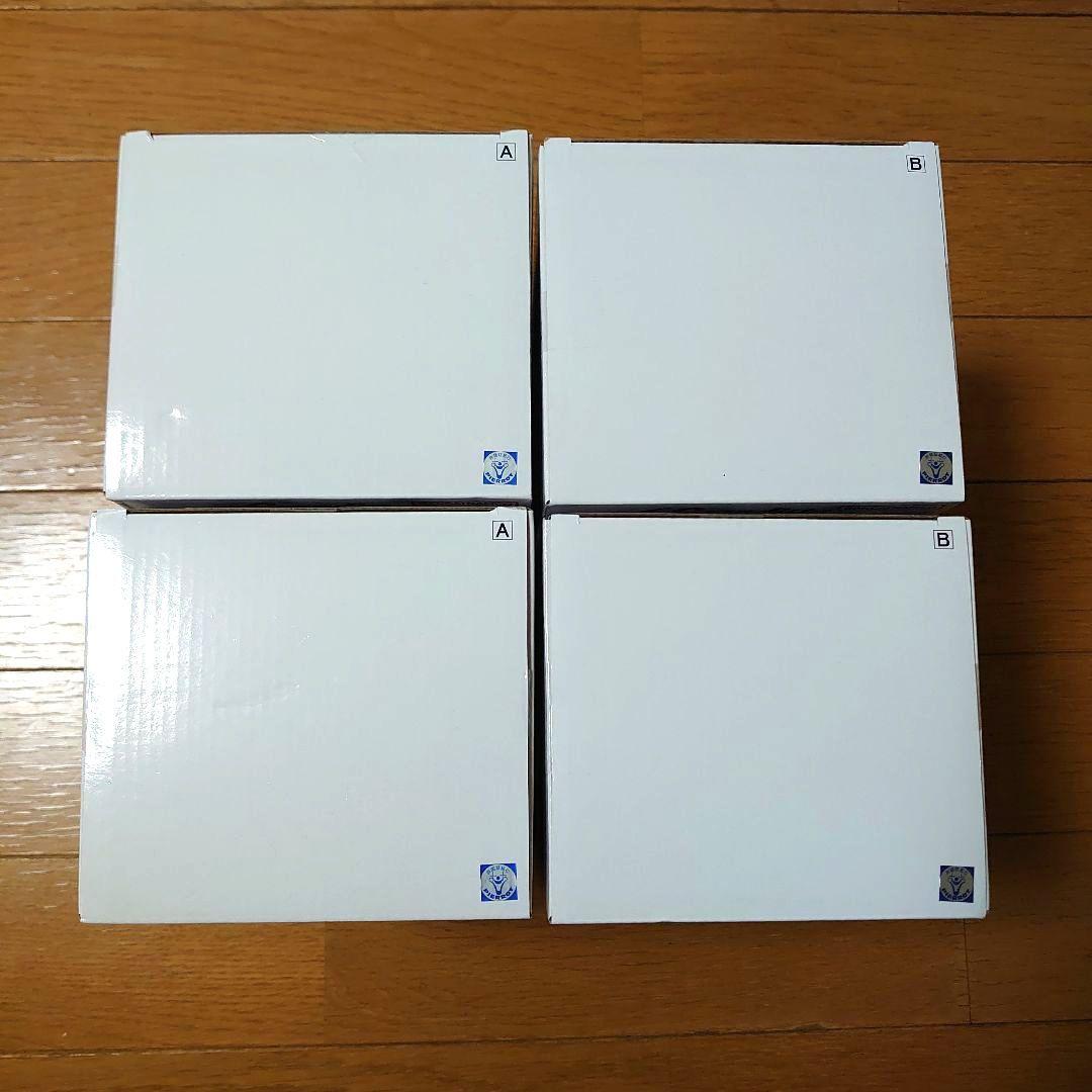 キングダム Grandista 王騎 旗 フィギュア 4体セット