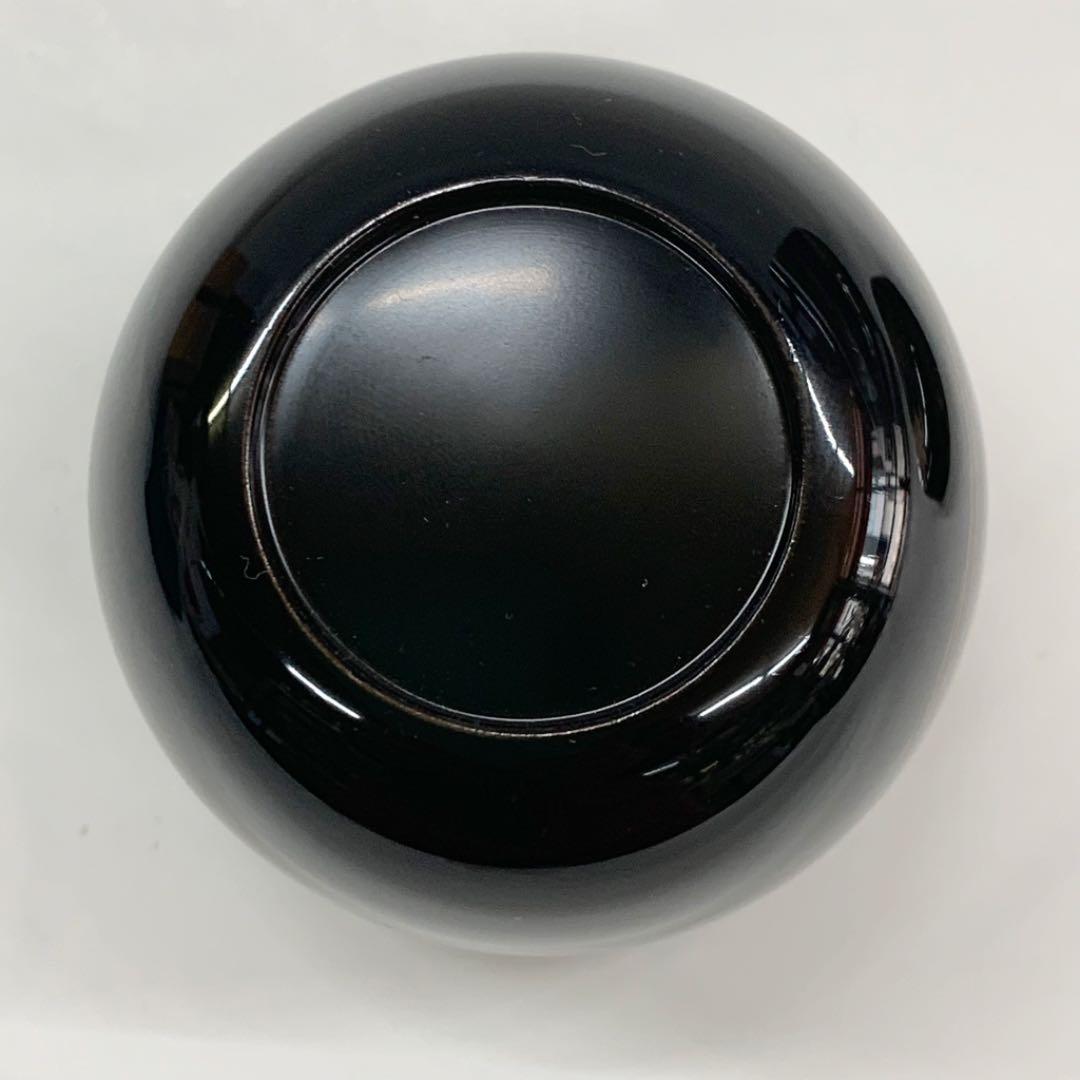 【中棗　桜流】　山下泰園　共箱