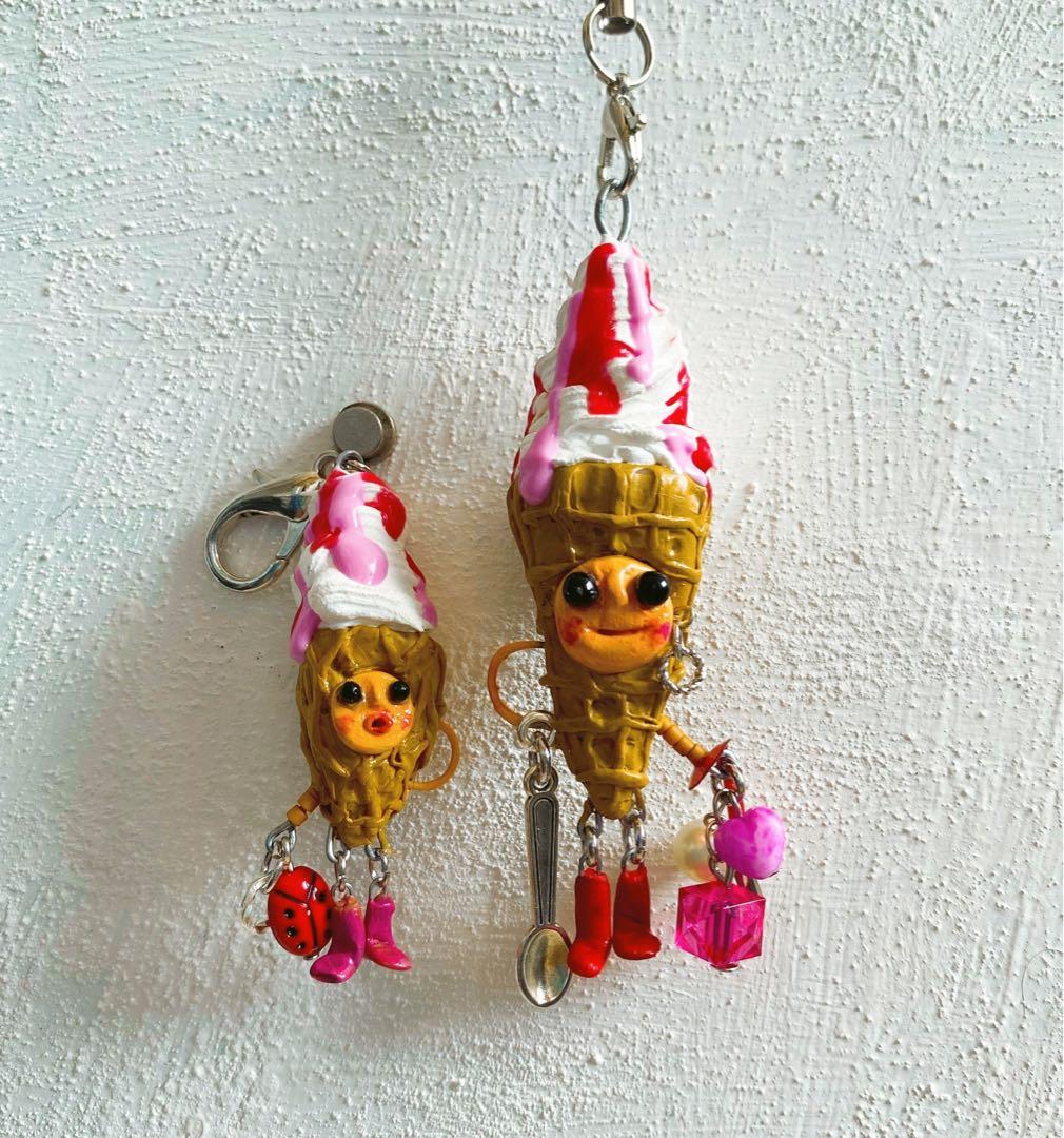 た*や様 ソフトクリーム　ミニset