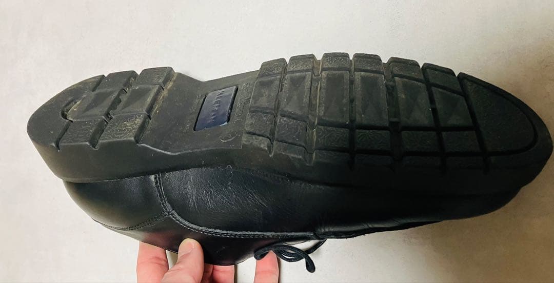 KLEMAN クレマン FRODAN ダービーシューズ　サイズ42 27.0cm