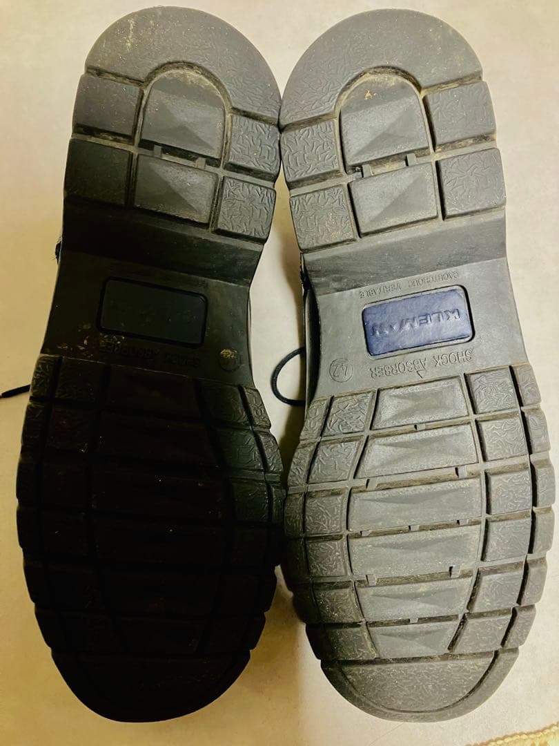 KLEMAN クレマン FRODAN ダービーシューズ　サイズ42 27.0cm