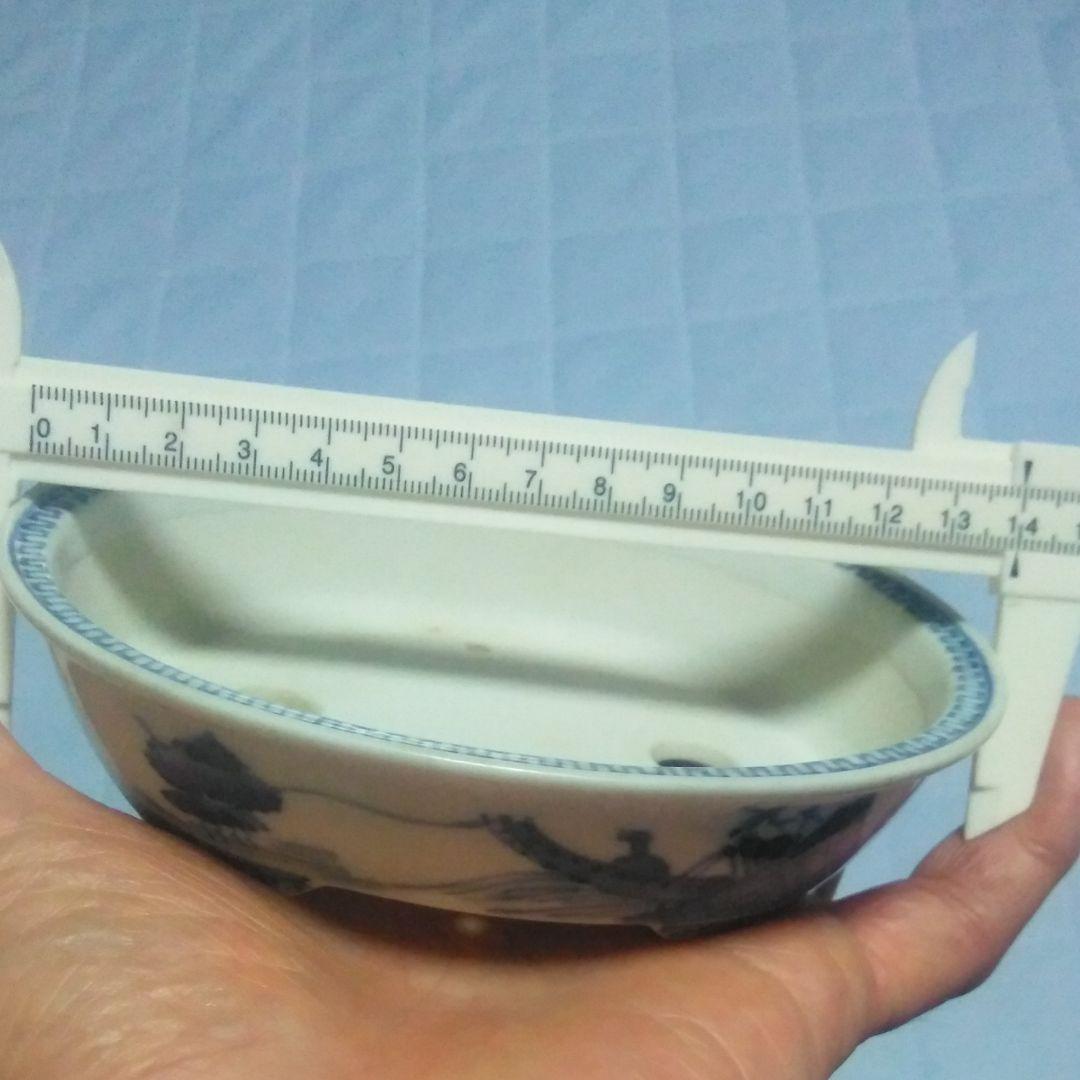 九谷焼、ミニ鉢、盆栽鉢、盆栽小鉢、鉢、植木鉢、山野草鉢、盆栽