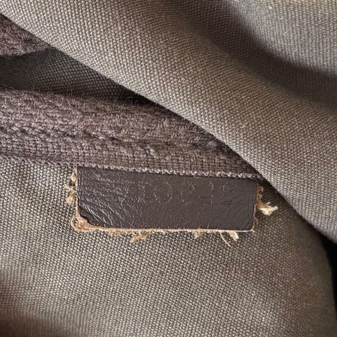 LOUIS VUITTON モノグラムミニ ドゥニーズ キャンバス2WAYバッグ