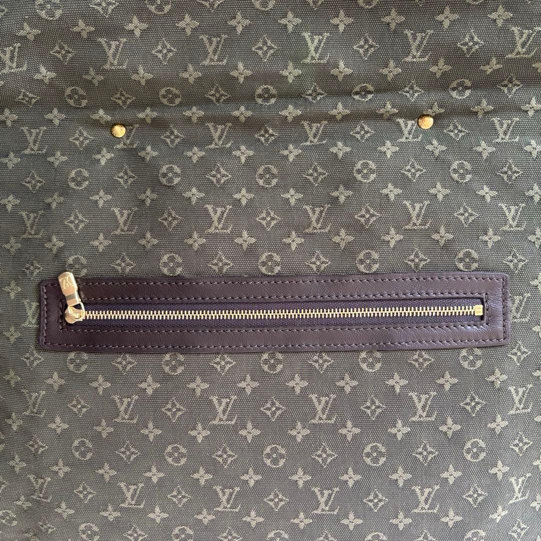 LOUIS VUITTON モノグラムミニ ドゥニーズ キャンバス2WAYバッグ