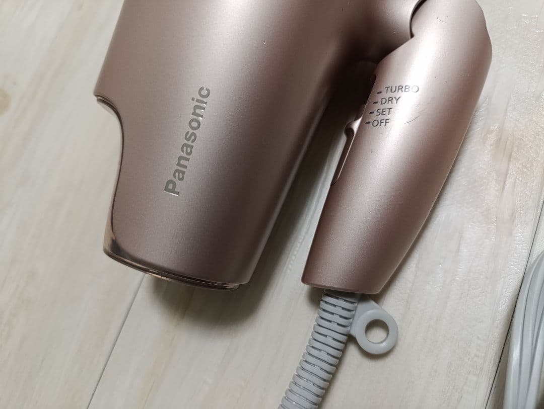 パナソニック ナノケア Panasonic EH-NA0G 22年製 P