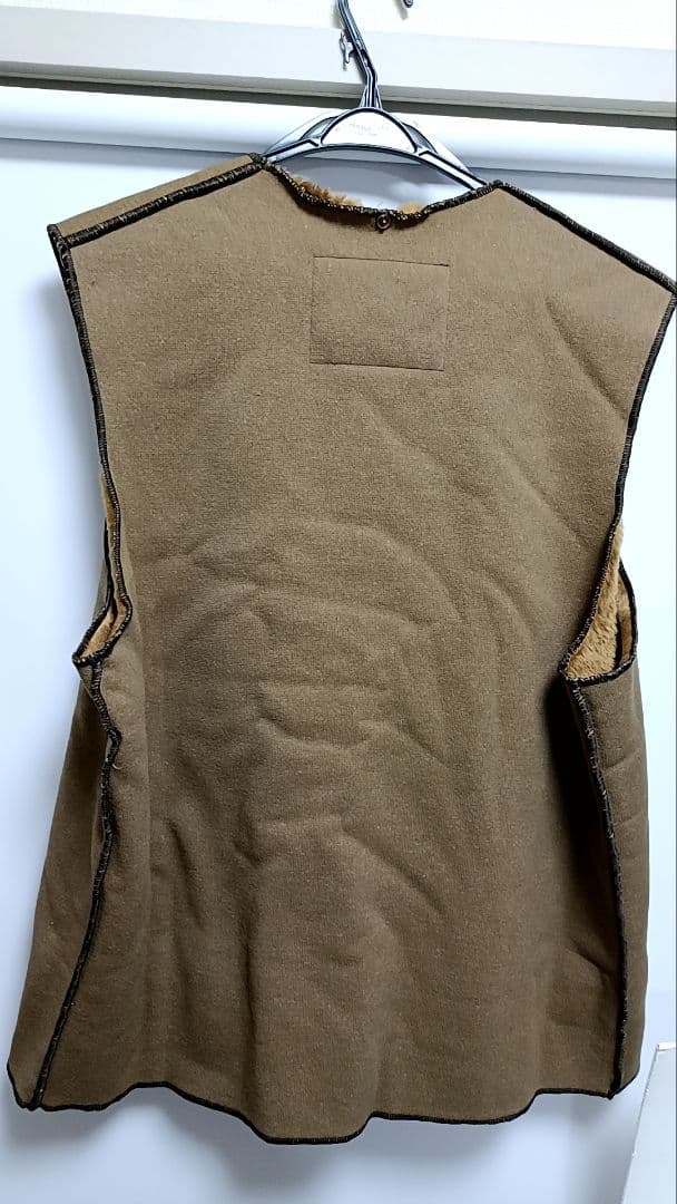 barbour ライナー　38　三井物産　ベスト　バブアー