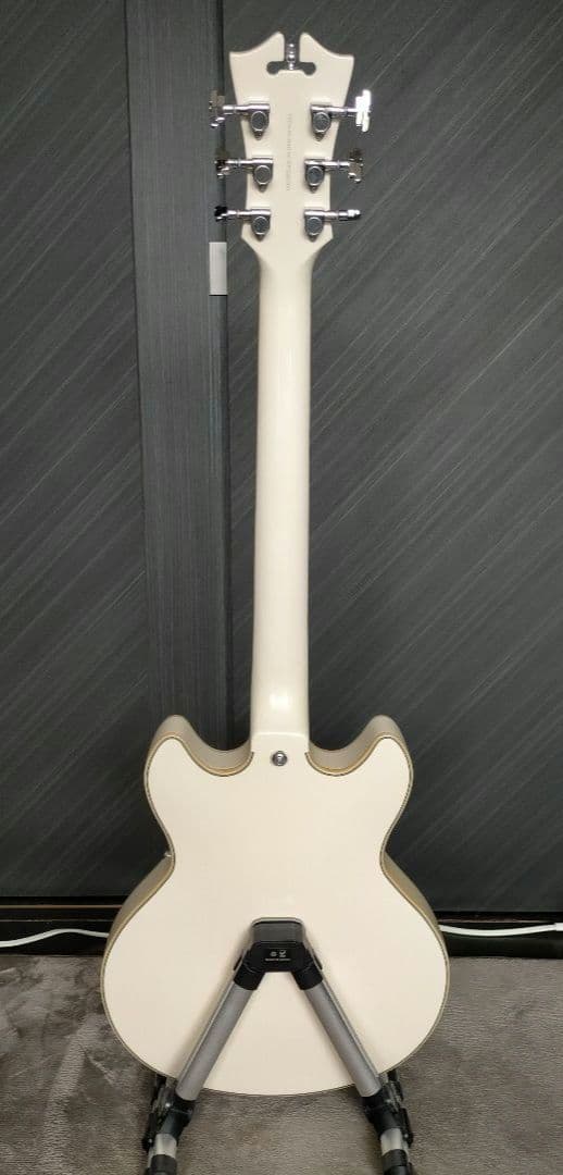 D'Angelico ディアンジェリコ Premier Mini ミニ セミアコ