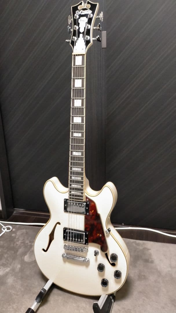 D'Angelico ディアンジェリコ Premier Mini ミニ セミアコ