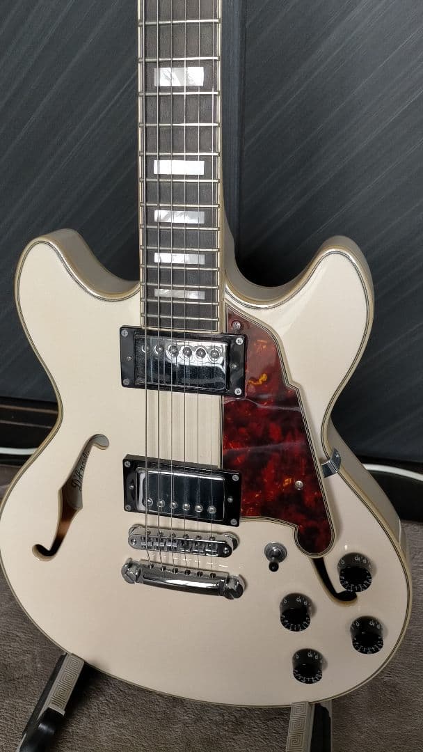 D'Angelico ディアンジェリコ Premier Mini ミニ セミアコ