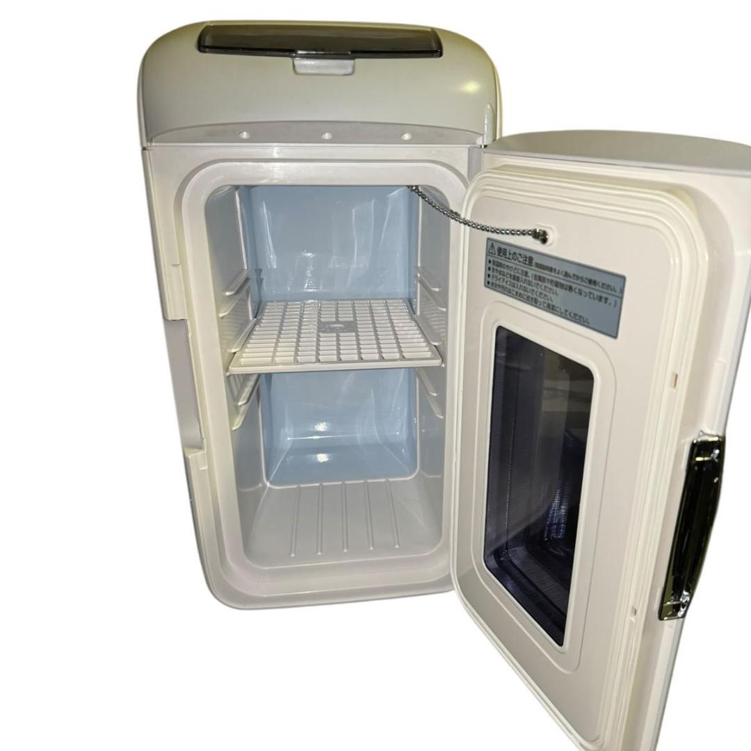 TWINBIRD 冷蔵庫 電子適温 HR-D207 13L ツインバード