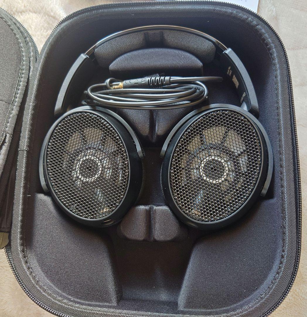 Sennheiser HD490PRO PLUS ＋4.4mmバランスケーブル