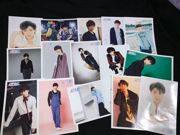 超特急 生写真 ポストカード 更新特典