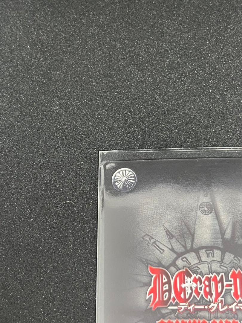 D.Gray-man トレーディングカード ブースター アレン・ウォーカーKMR