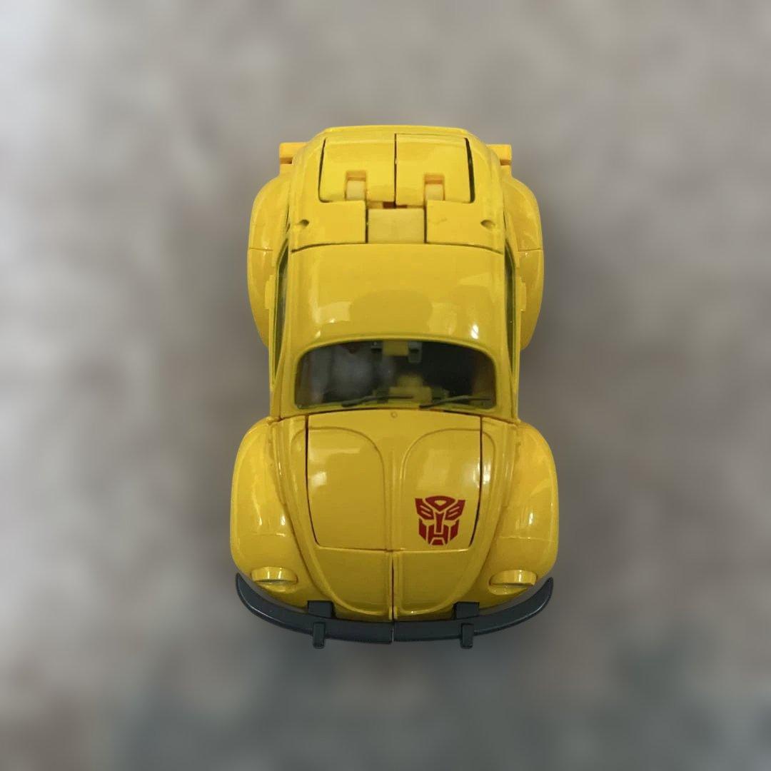 トランスフォーマー MP-45 バンブルVer.2.0 交換用マスクパーツ予備付