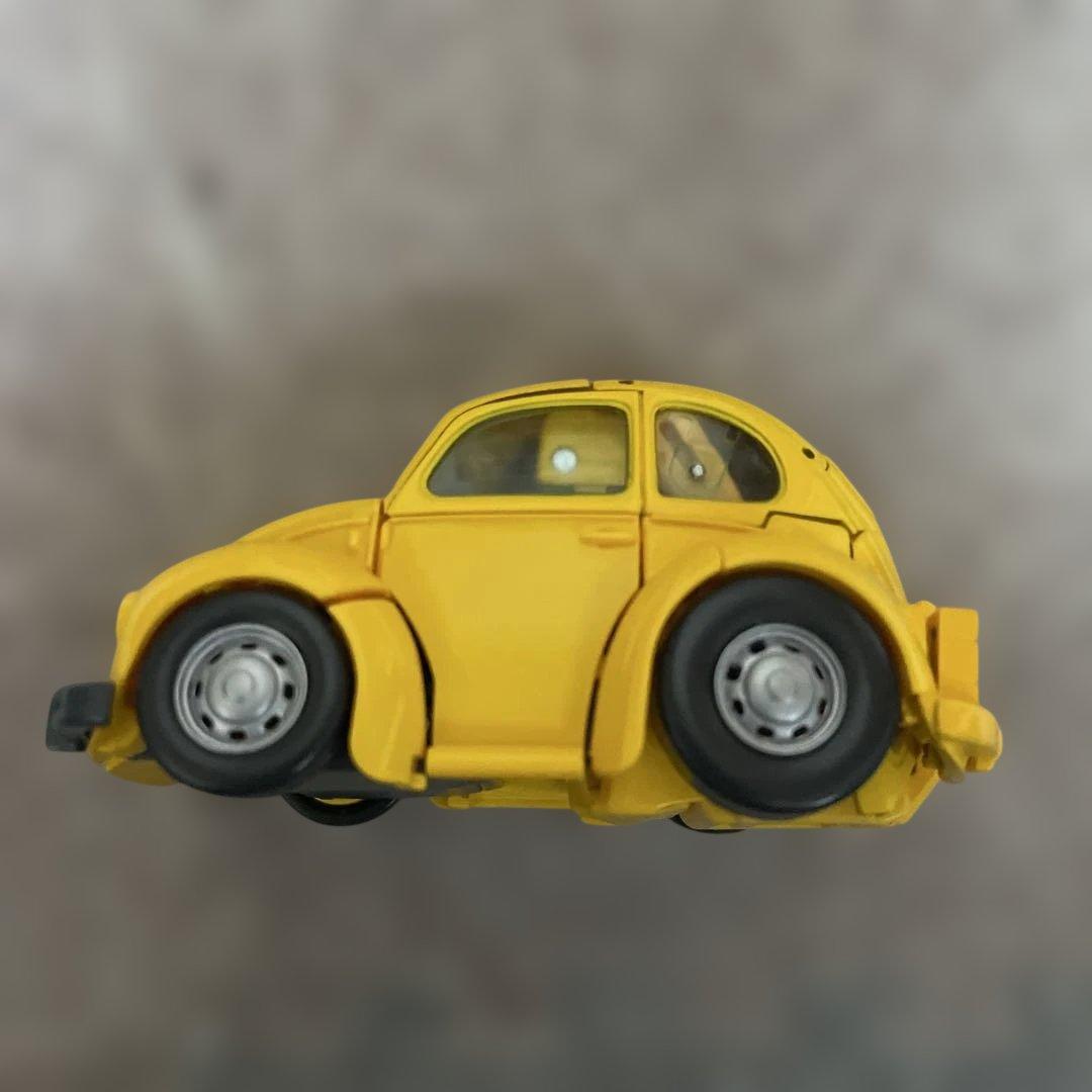 トランスフォーマー MP-45 バンブルVer.2.0 交換用マスクパーツ予備付