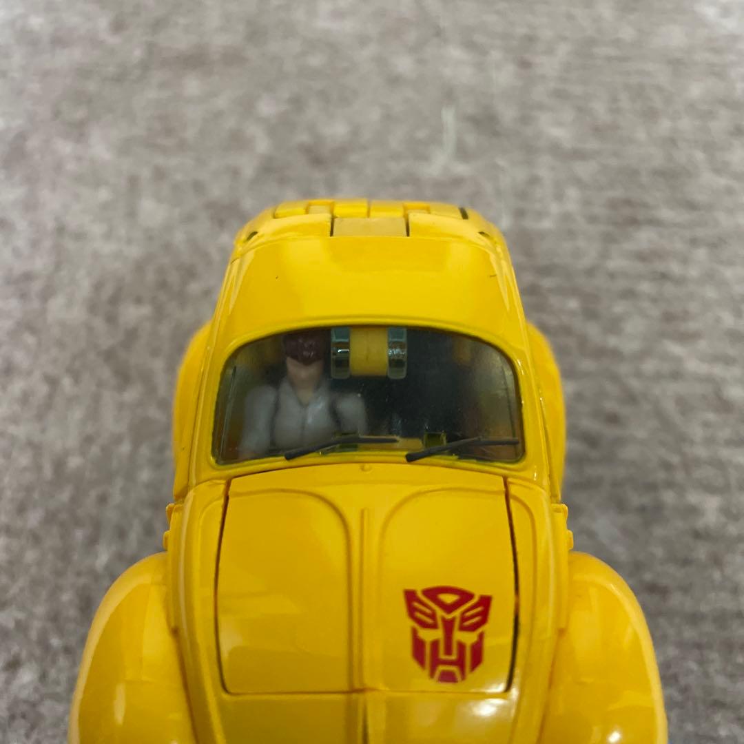 トランスフォーマー MP-45 バンブルVer.2.0 交換用マスクパーツ予備付