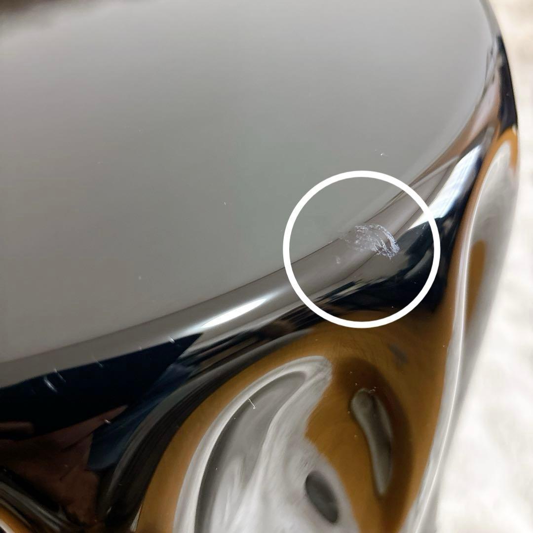 【最終価格】essey エッセイ イリュージョン サイドテーブル ブラック