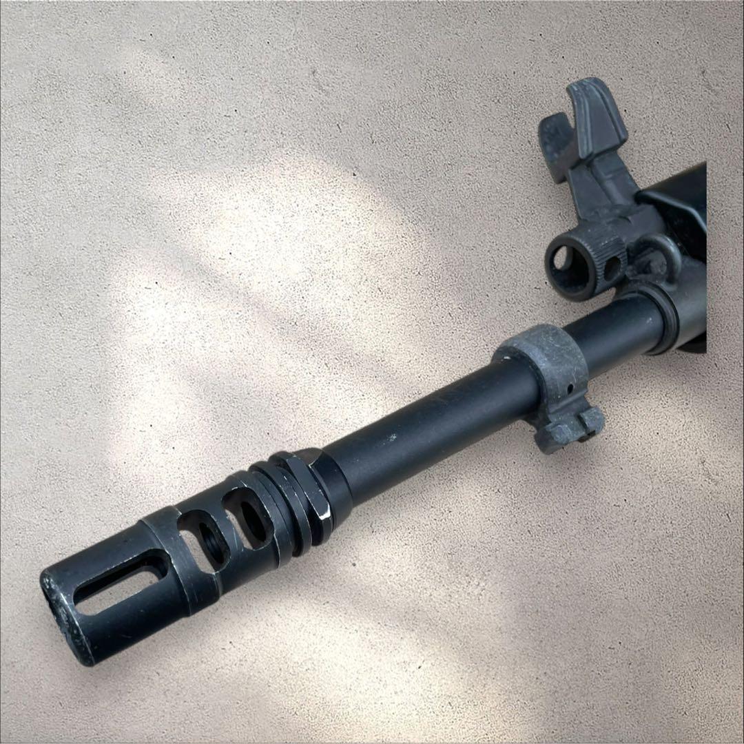 東京マルイ　89式小銃　ガスブローバック　スチールボルト