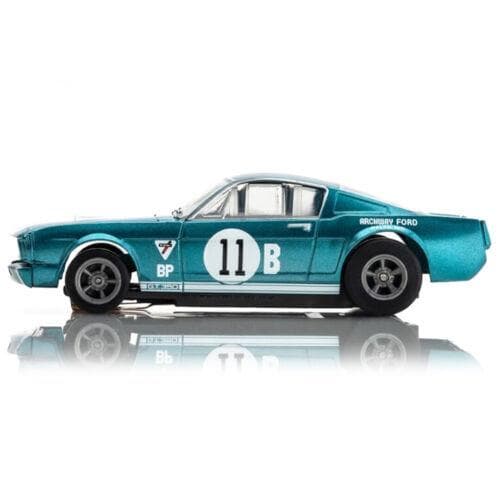 AFX Mega G+☆1965 Shelby Mustang GT350R☆