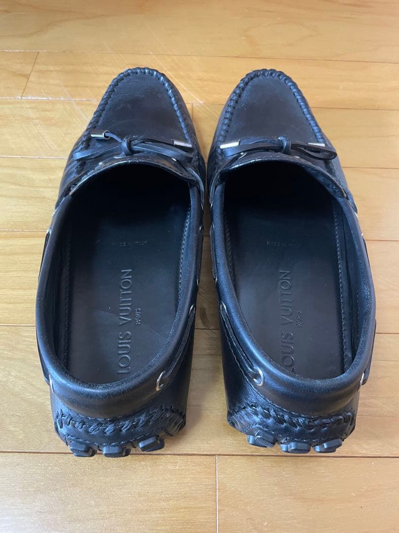 LOUIS VUITTON ドライビングシューズ