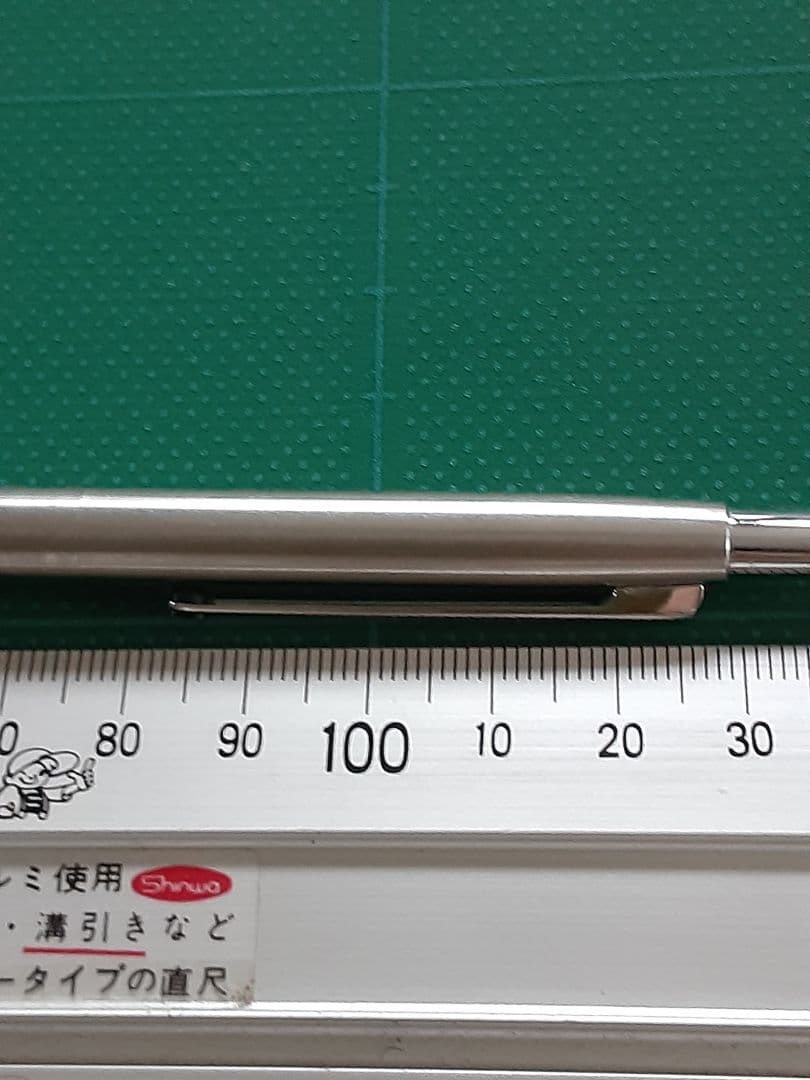 モンブラン　ボールペン　インク無し