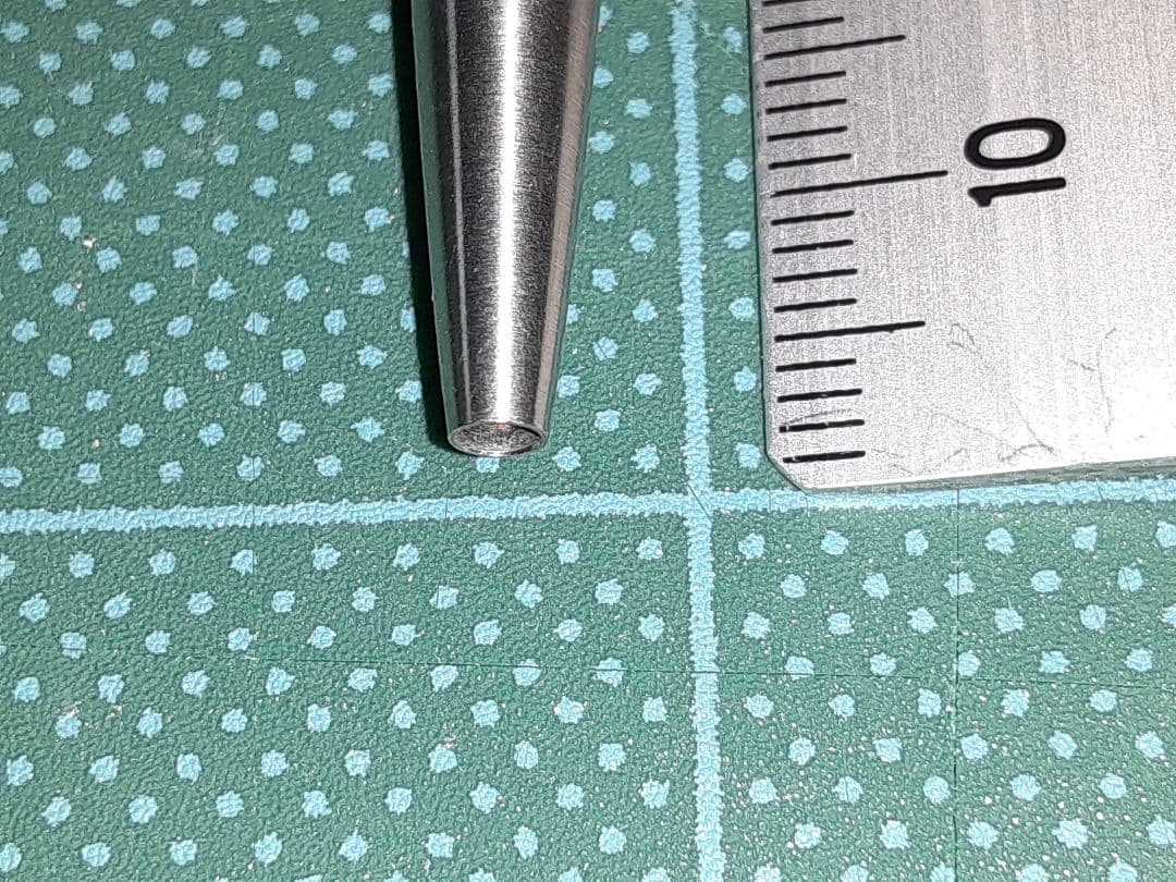 モンブラン　ボールペン　インク無し