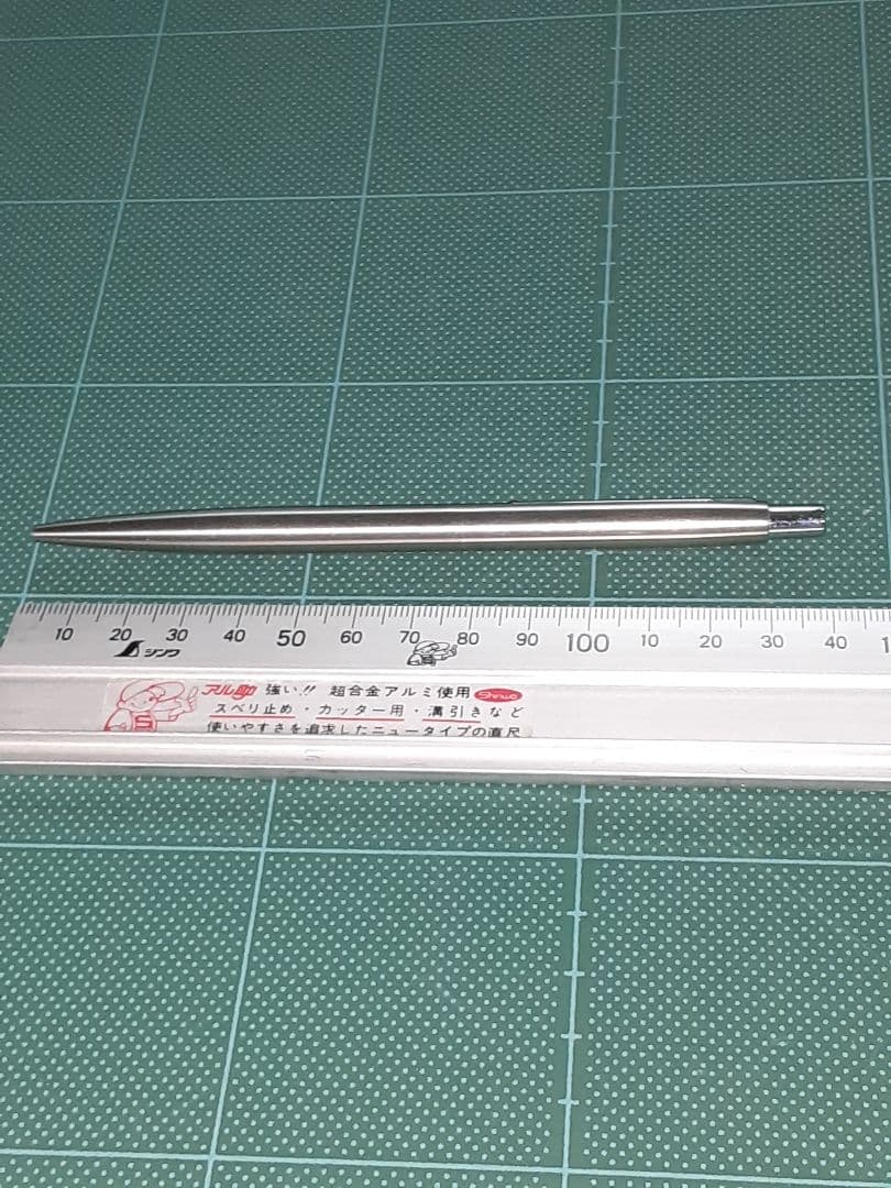 モンブラン　ボールペン　インク無し