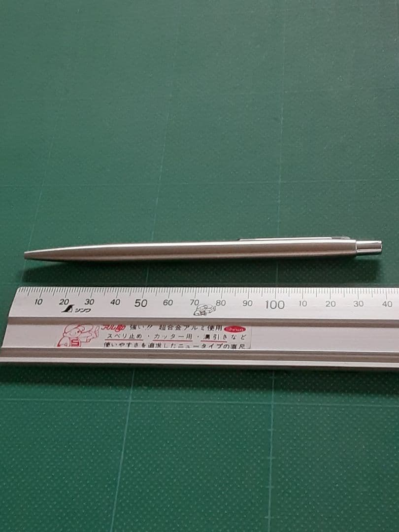 モンブラン　ボールペン　インク無し